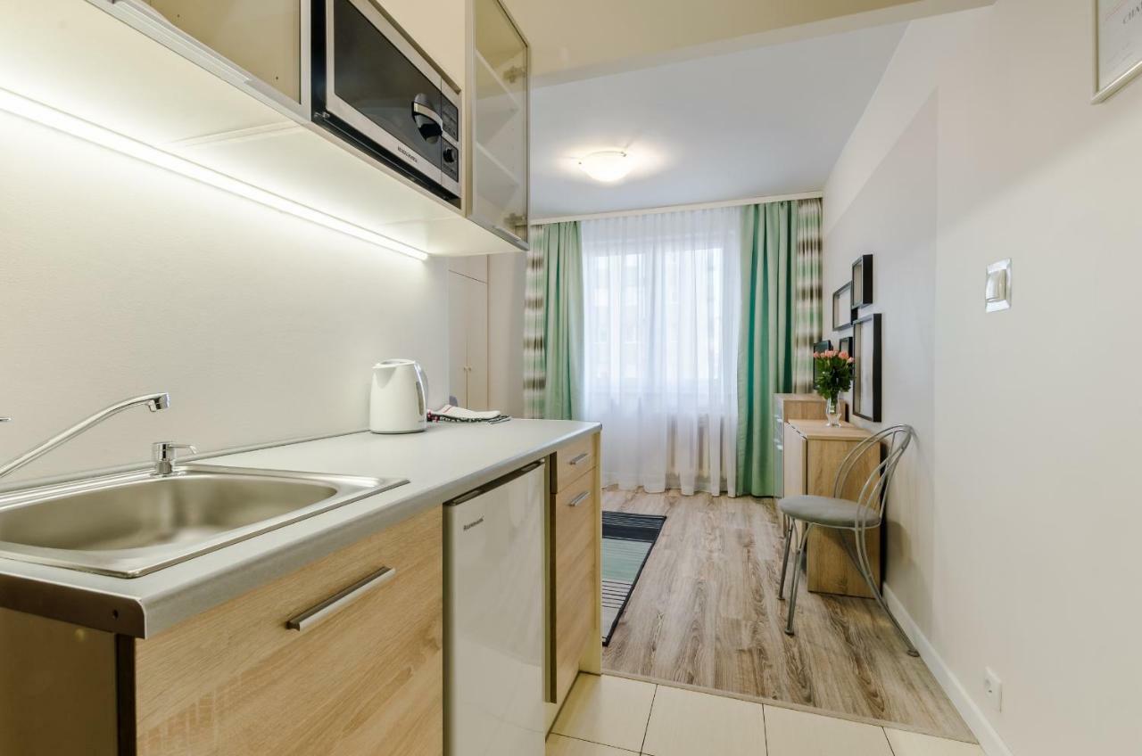 "Chaty" U Beaty Gdynia Exterior foto